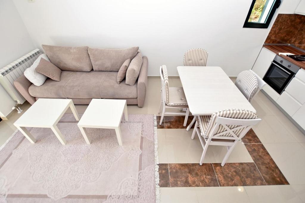 Jednosoban Stan Milinic Apartamento Herceg Novi Exterior foto