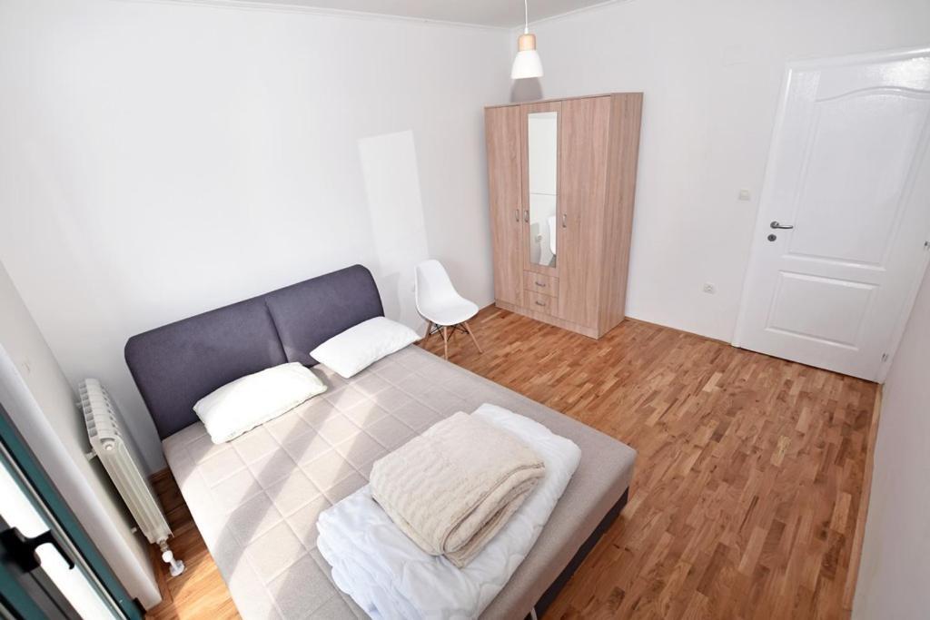 Jednosoban Stan Milinic Apartamento Herceg Novi Exterior foto