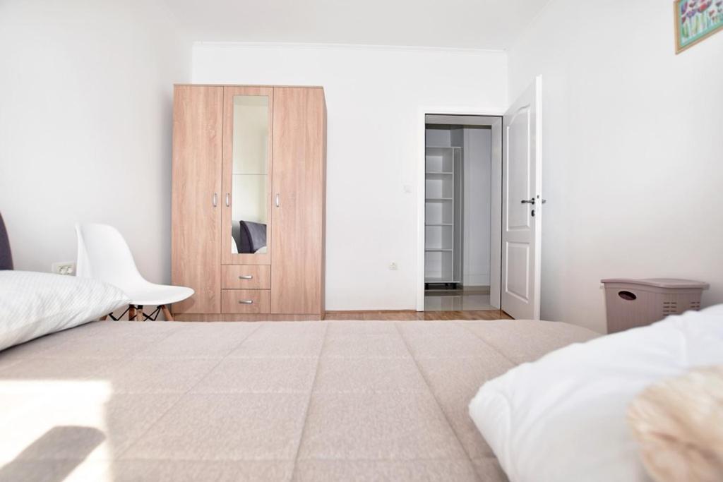 Jednosoban Stan Milinic Apartamento Herceg Novi Exterior foto